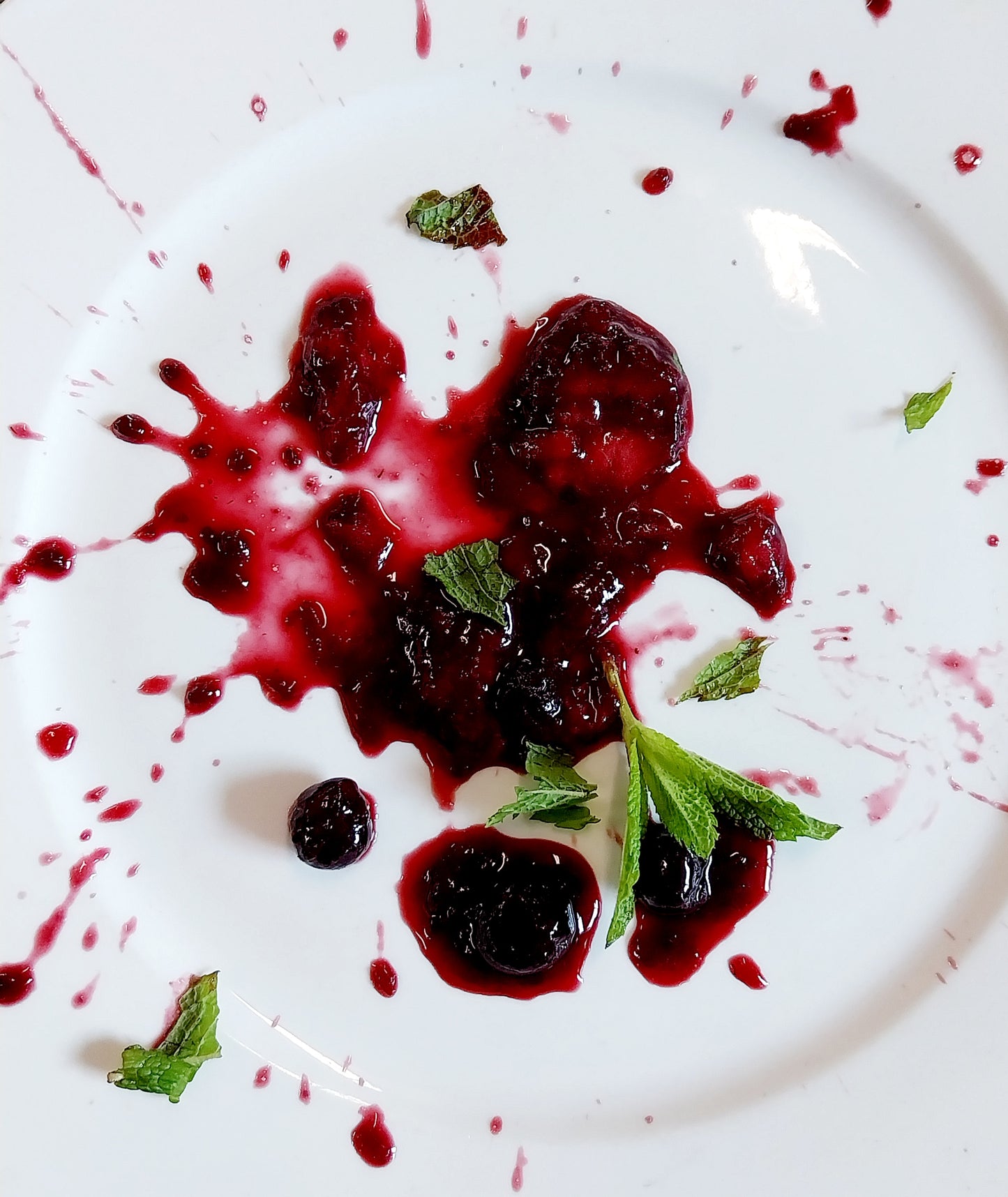 Mixed Berry Compote