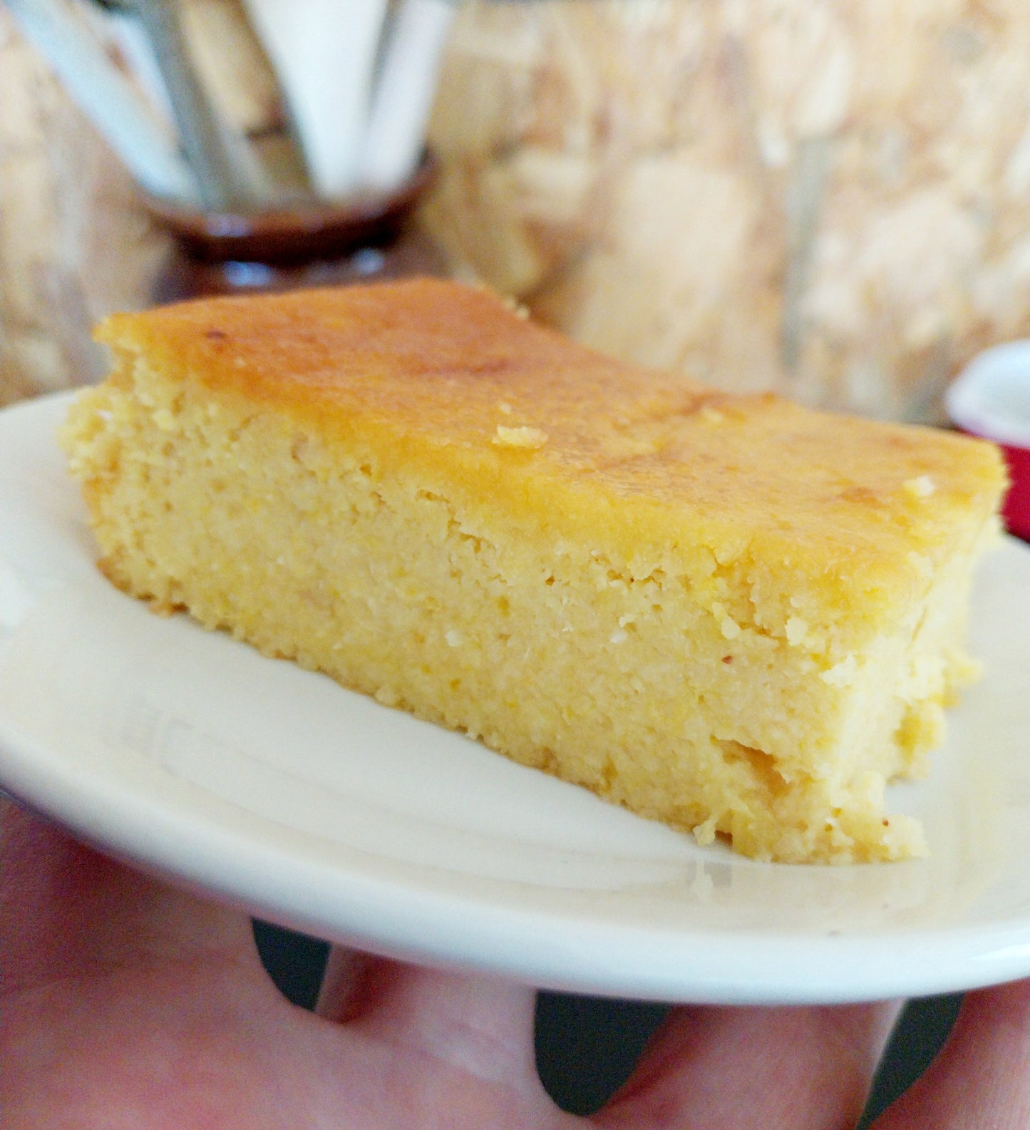 Flourless Orange Cake