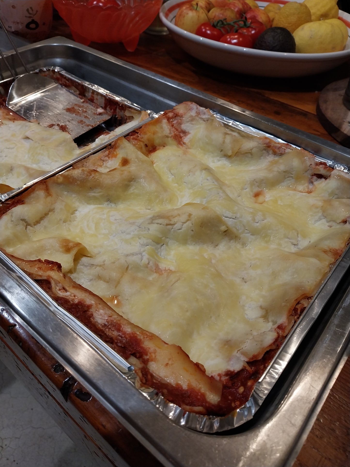 Beef Lasagne