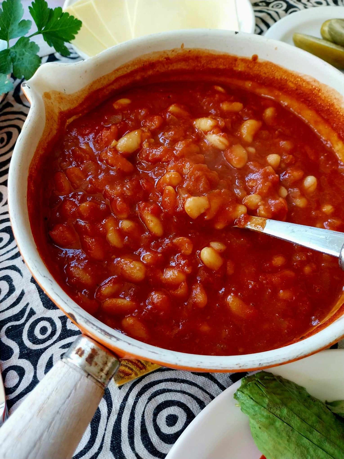 FRESH Beans! Beans! (Baked Beans) 1kg