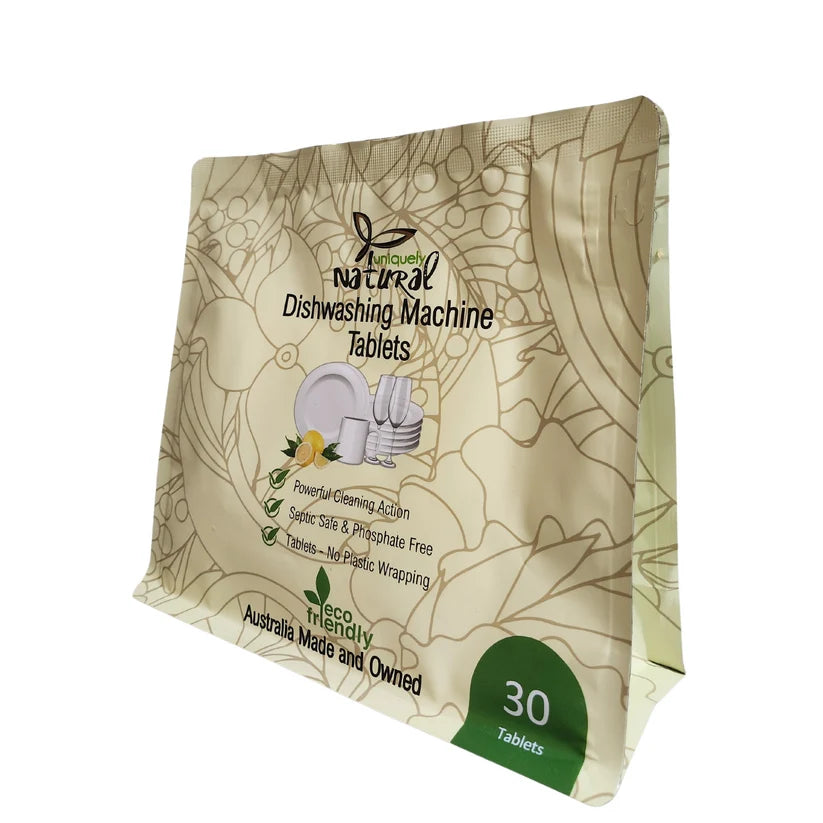 Uniquely Natural Cleaning Products