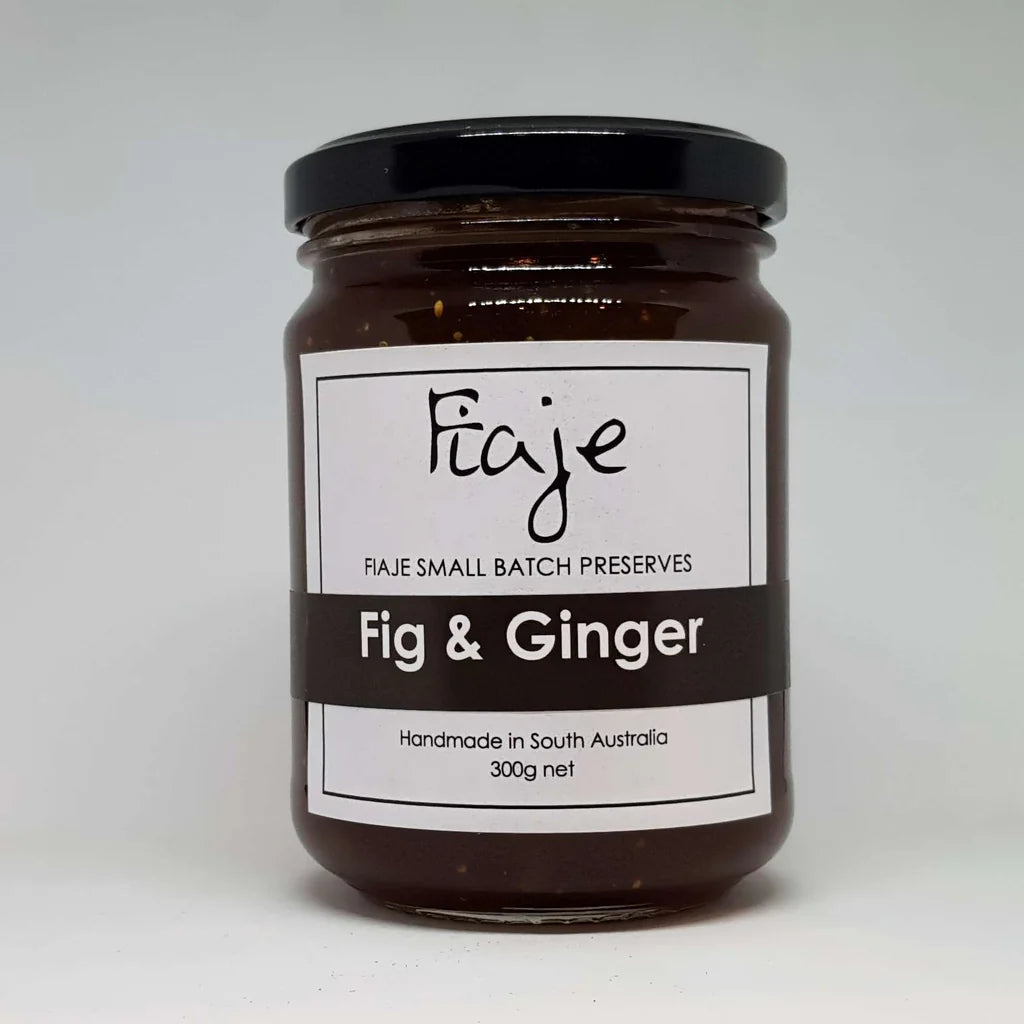 Fiaje: Jams, Preserves & Relish!
