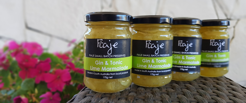 Fiaje: Jams, Preserves & Relish!