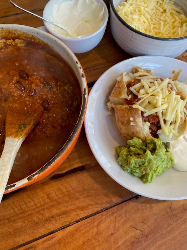 Chilli Con Carne