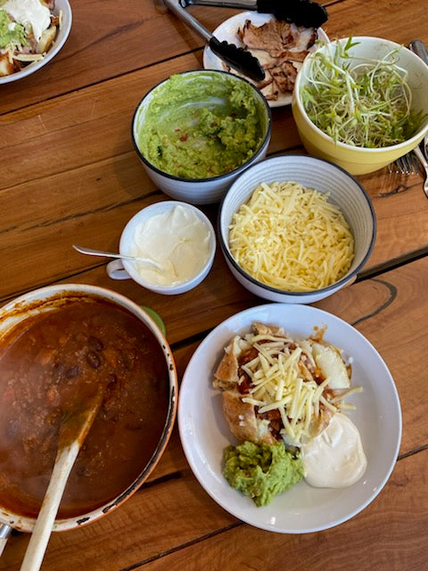 Chilli Con Carne