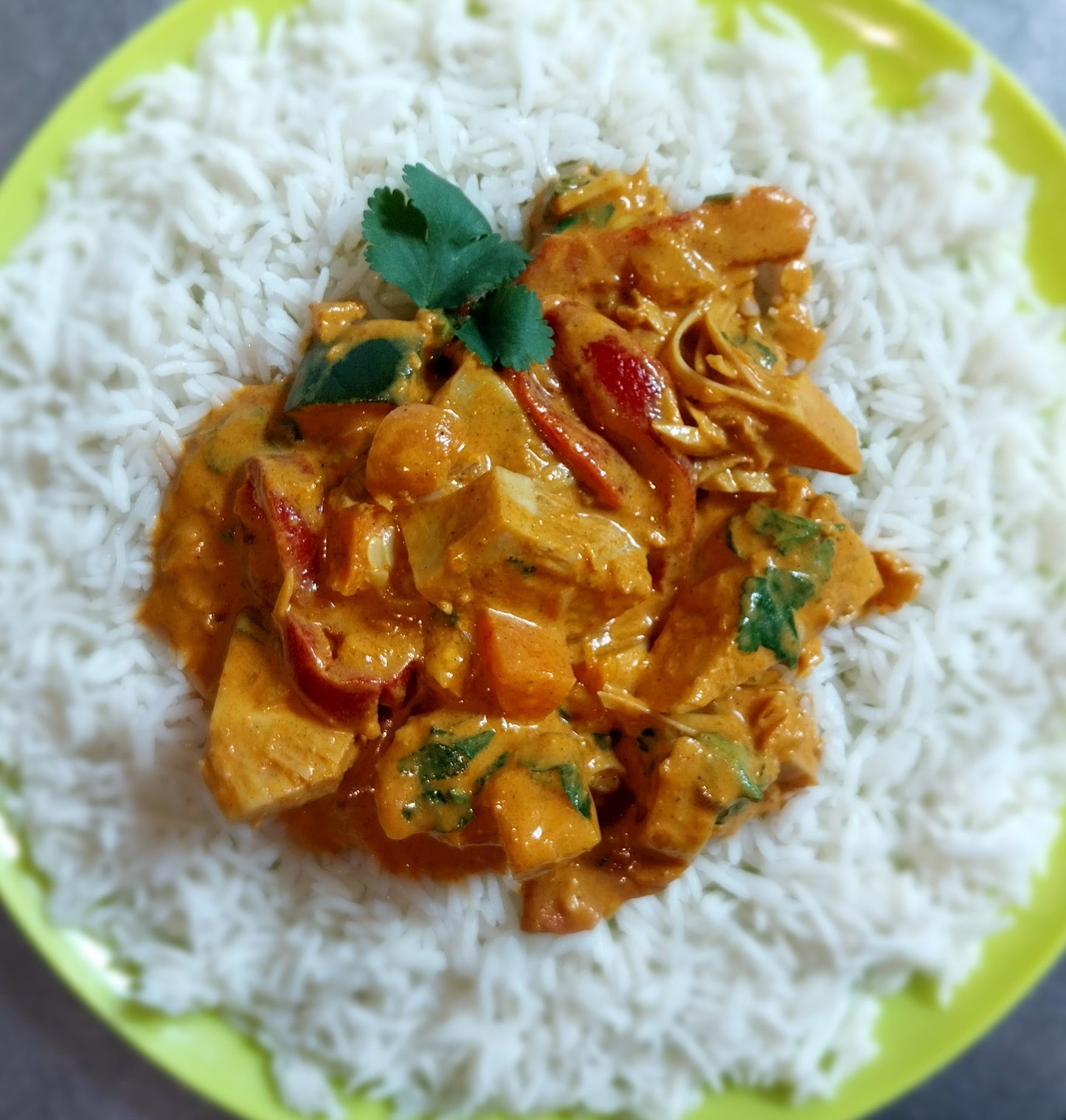 Jackfruit Curry