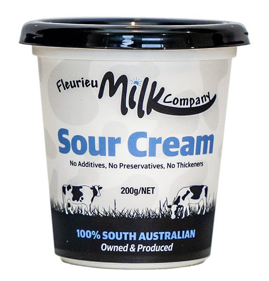 Sour Cream 200ml