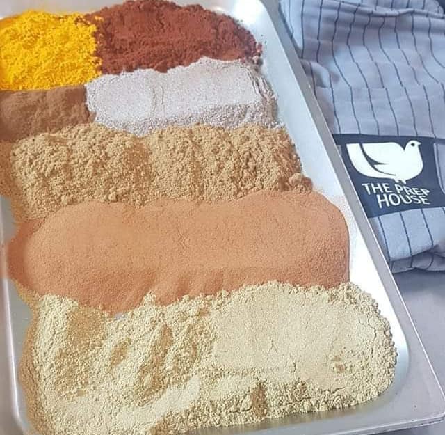 FRESH Butter Chicken