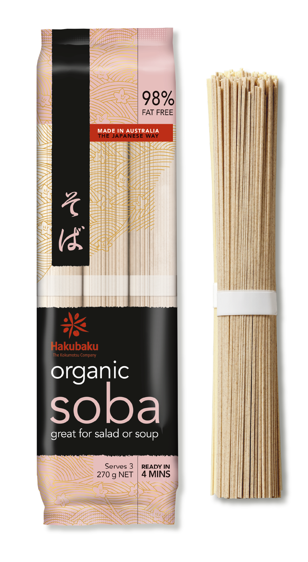 Soba Noodles