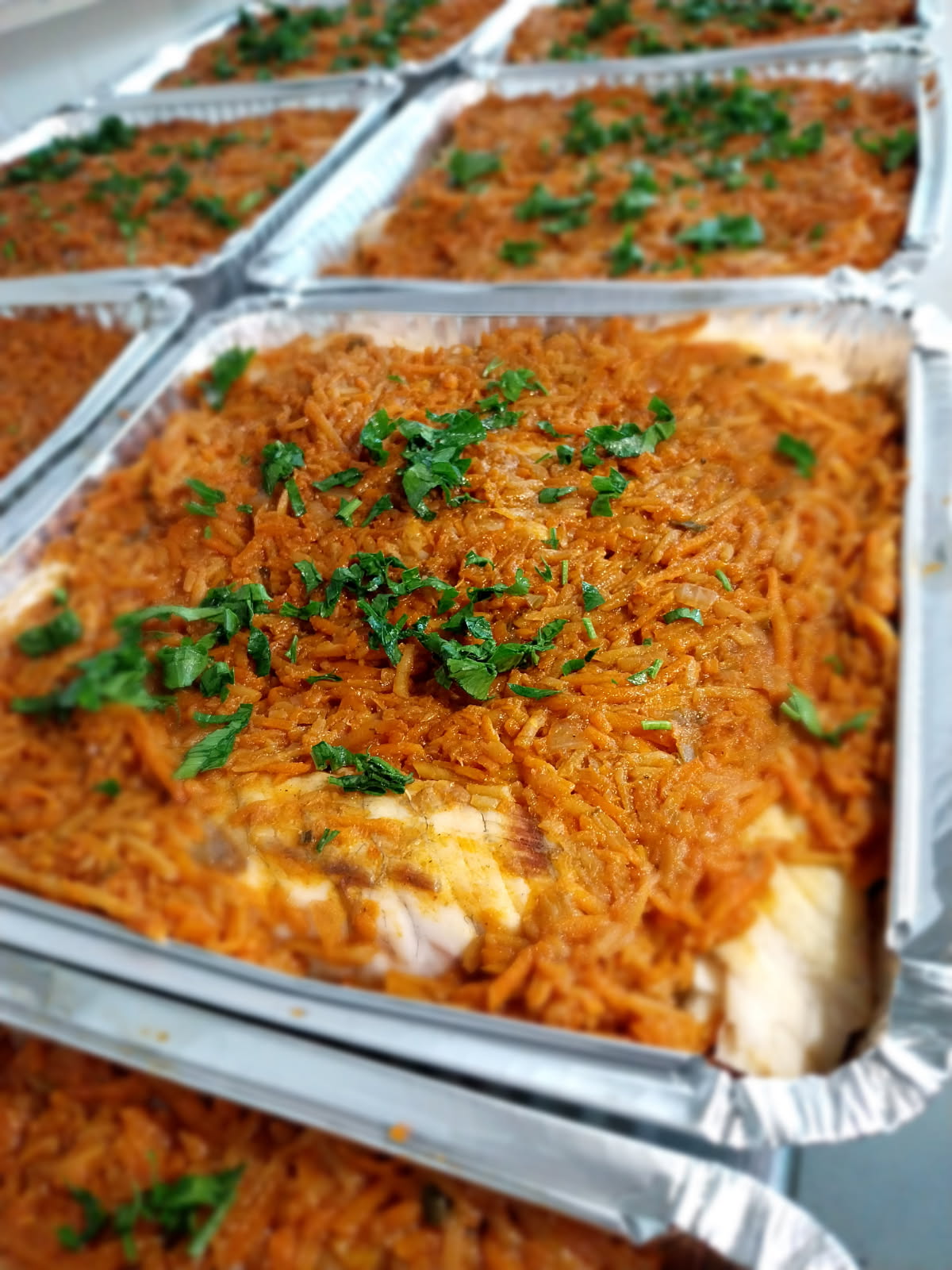 FRESH Easter Barramundi Bake 1kg
