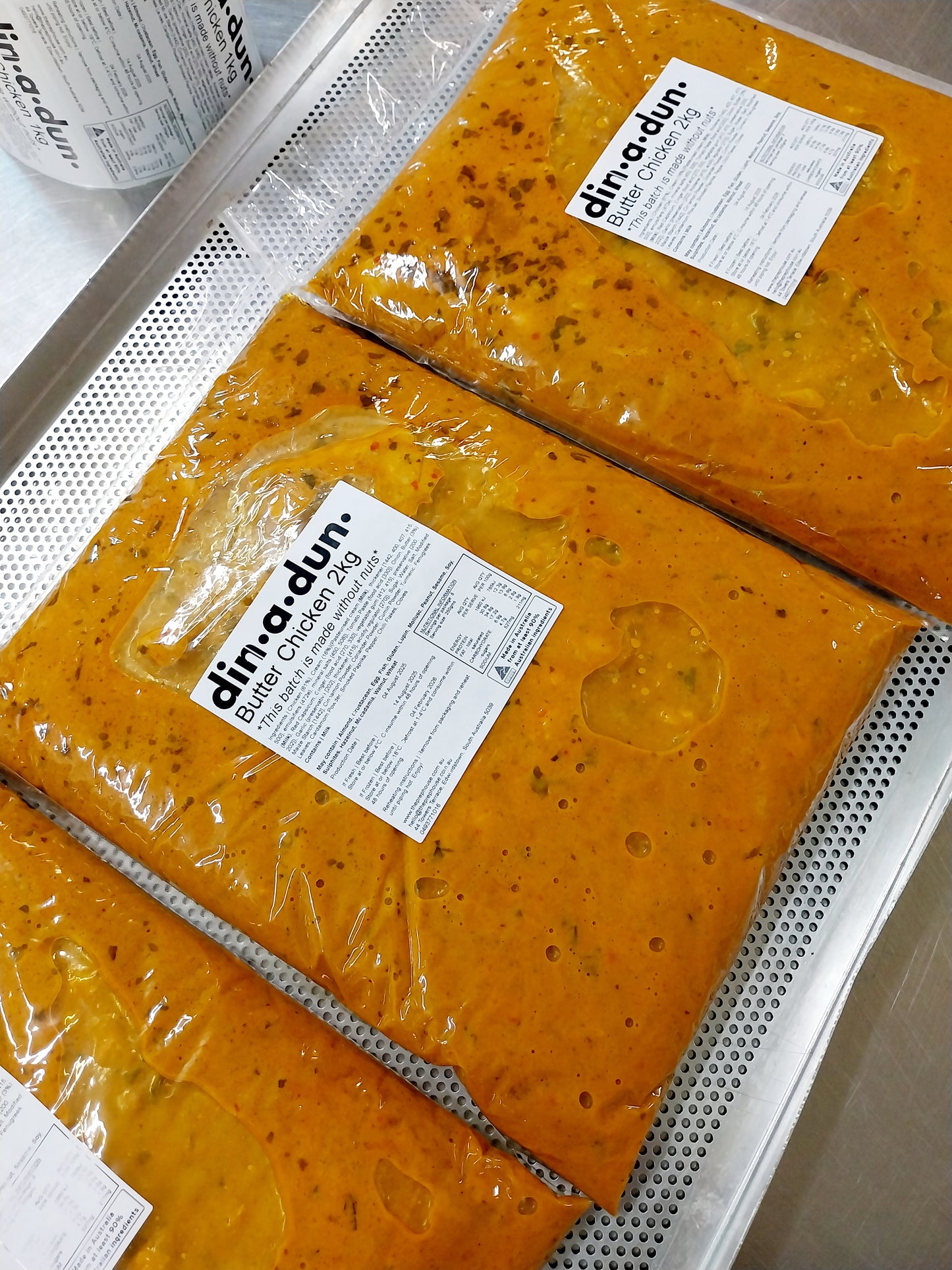 FRESH Hungarian Pork Goulash