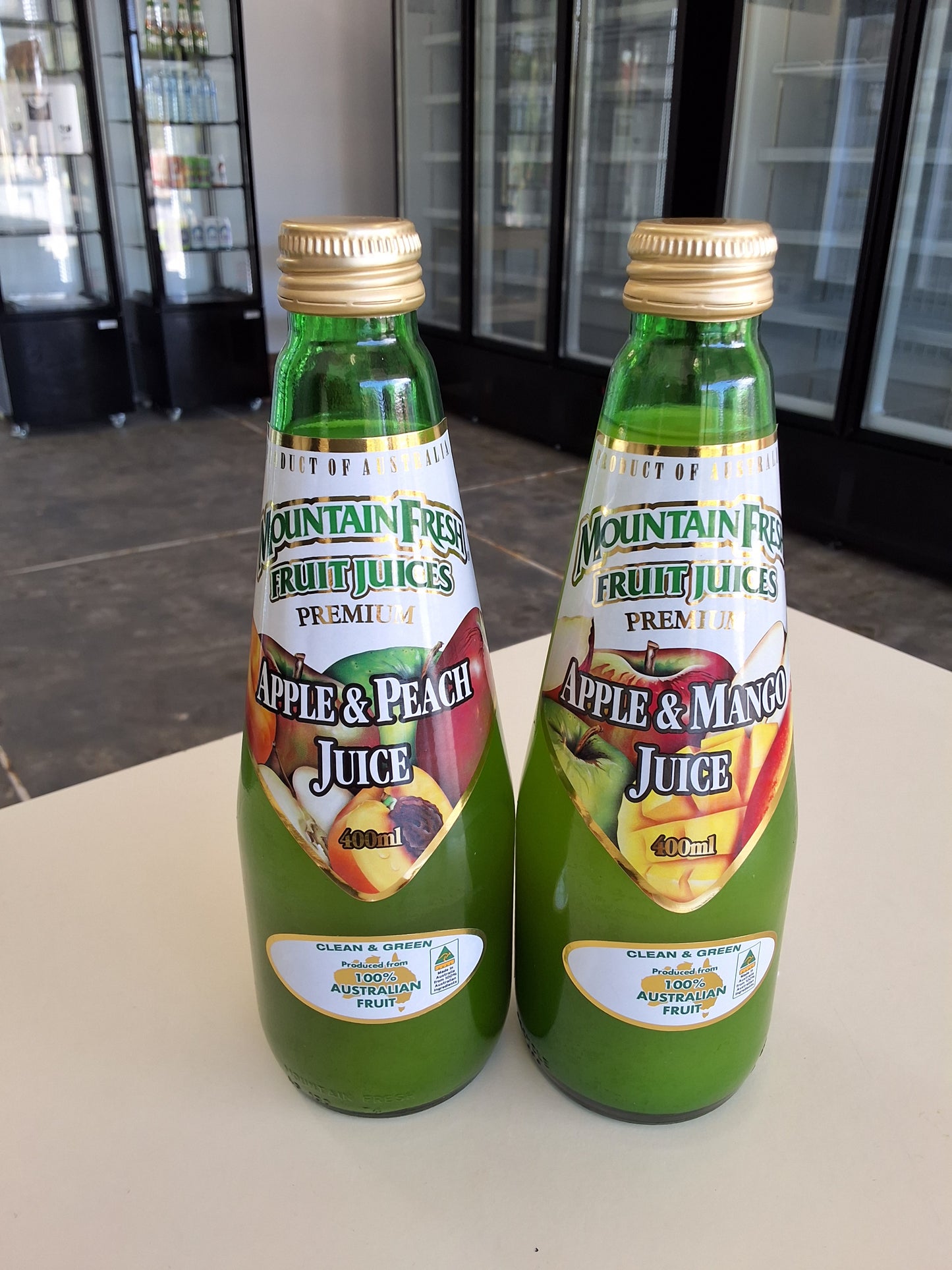 Mountain Fresh juice (400 mL)