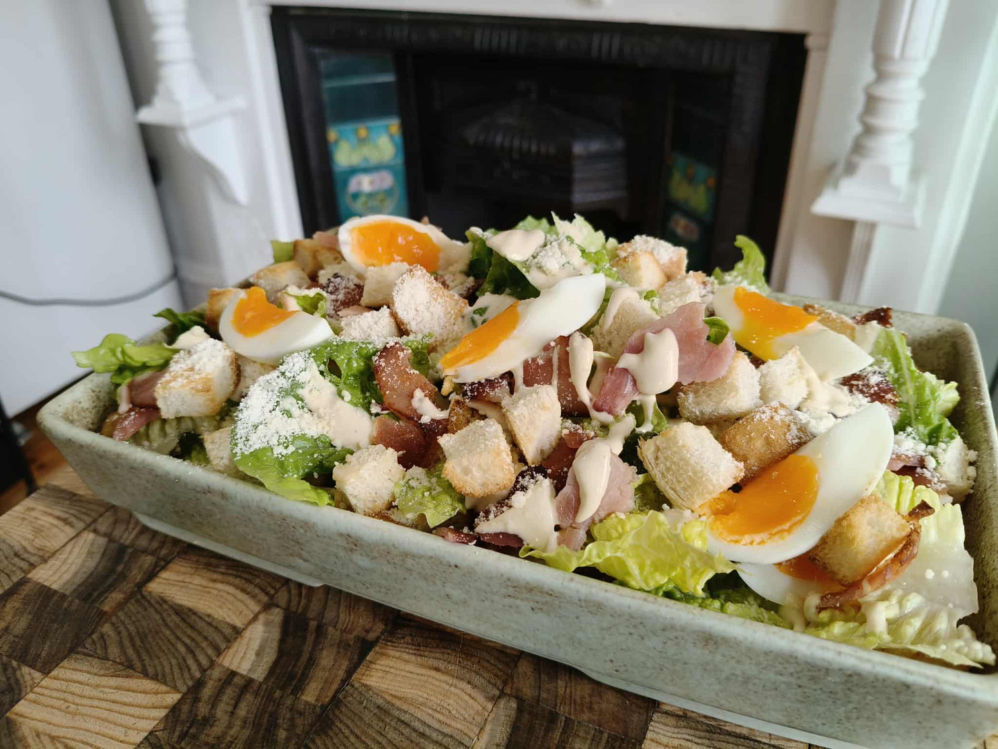 FRESH Caesar Salad