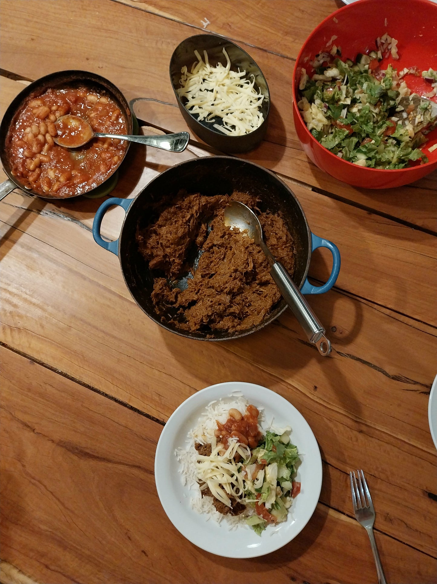 FRESH Beef Taco Mix