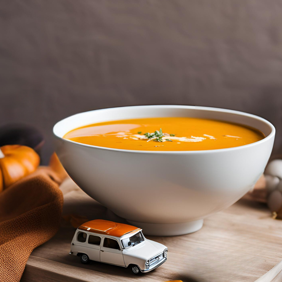 Thai Pumpkin Soup 1kg