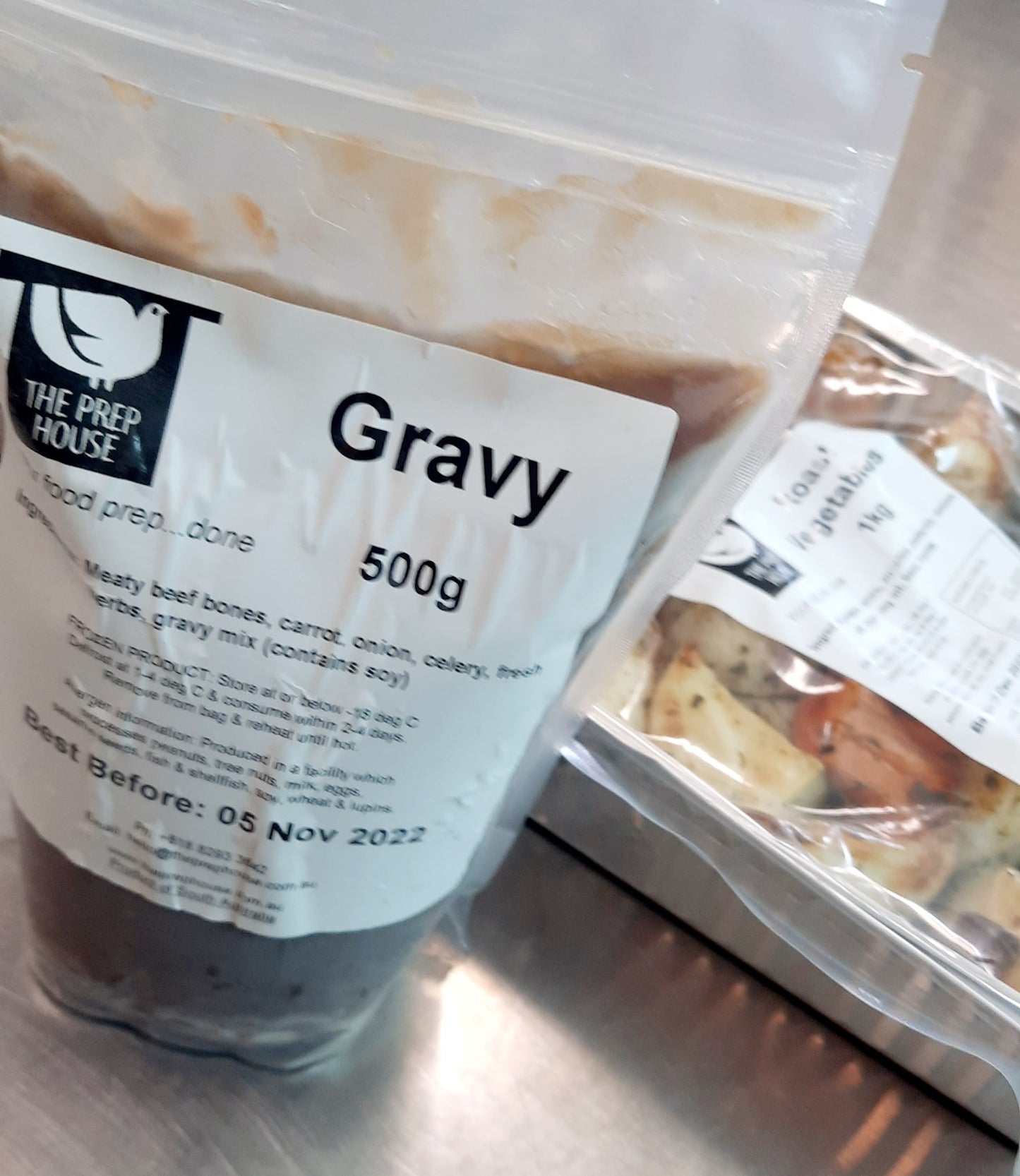 Rich Brown Gravy 500g