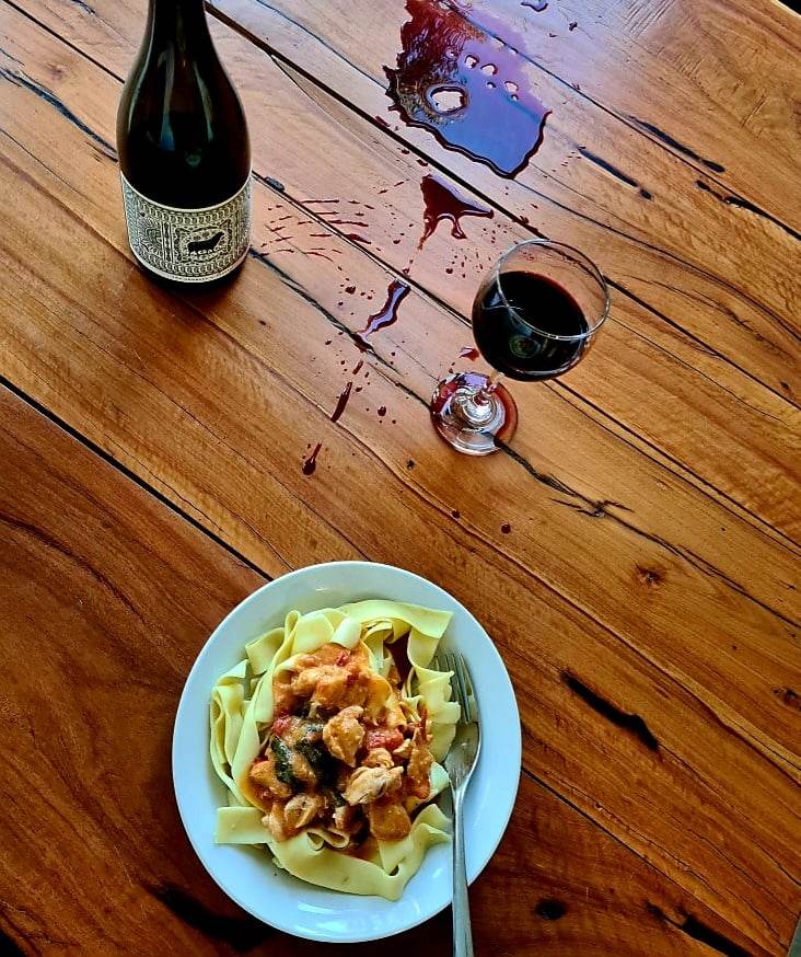 Tuscan Chicken