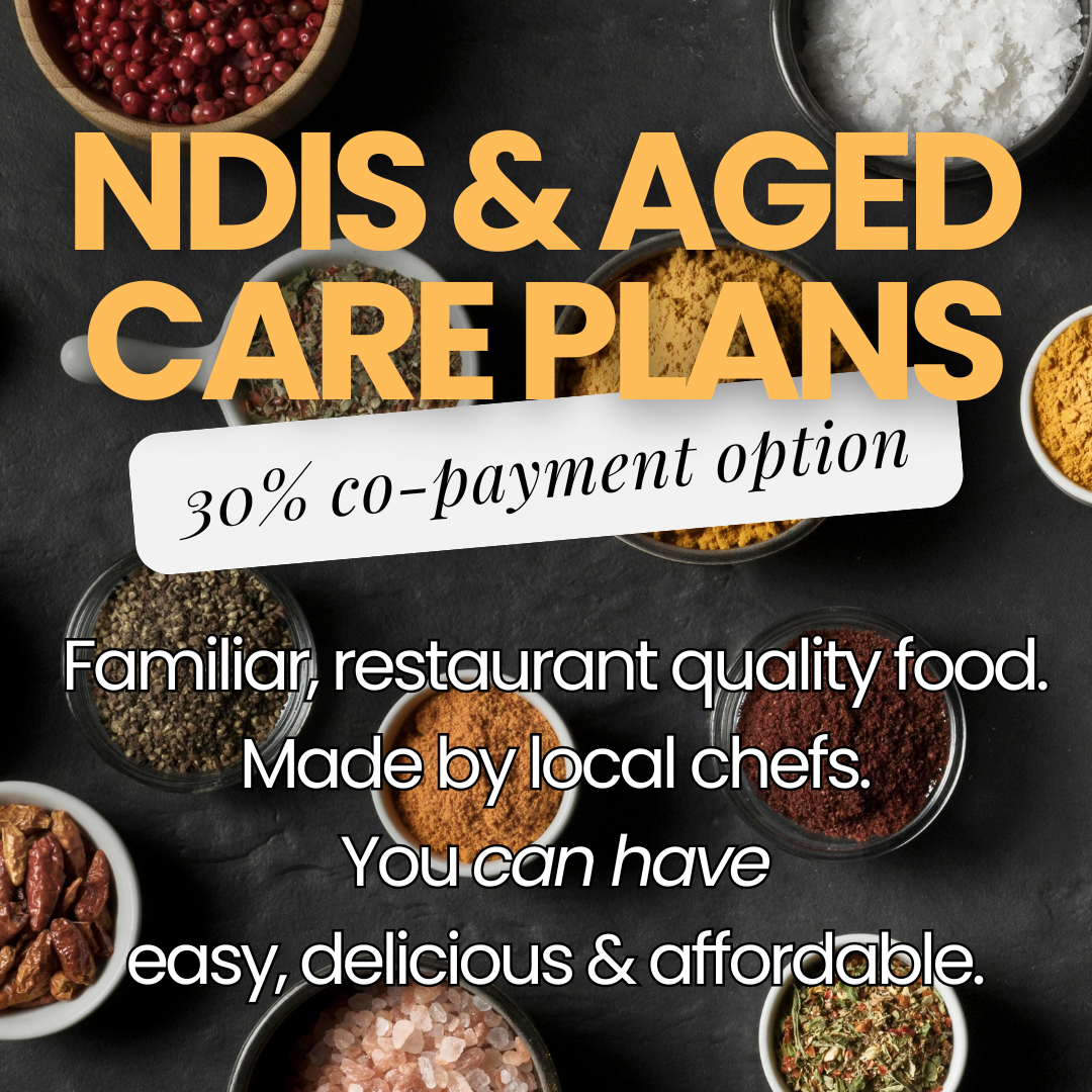30% copayments for Care packages: NDIS & Aged Care – The Prep House