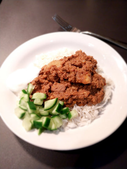 Lamb Rogan Josh