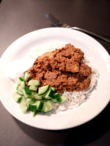 Lamb Rogan Josh
