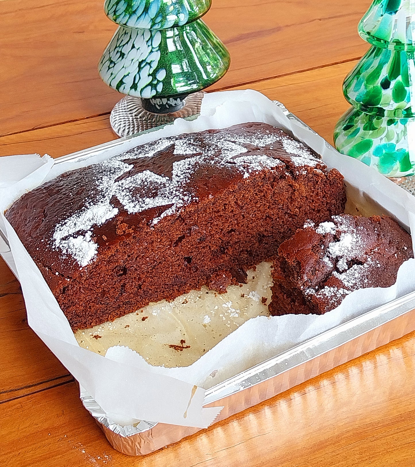 FRESH Gingerbread Cake 1kg