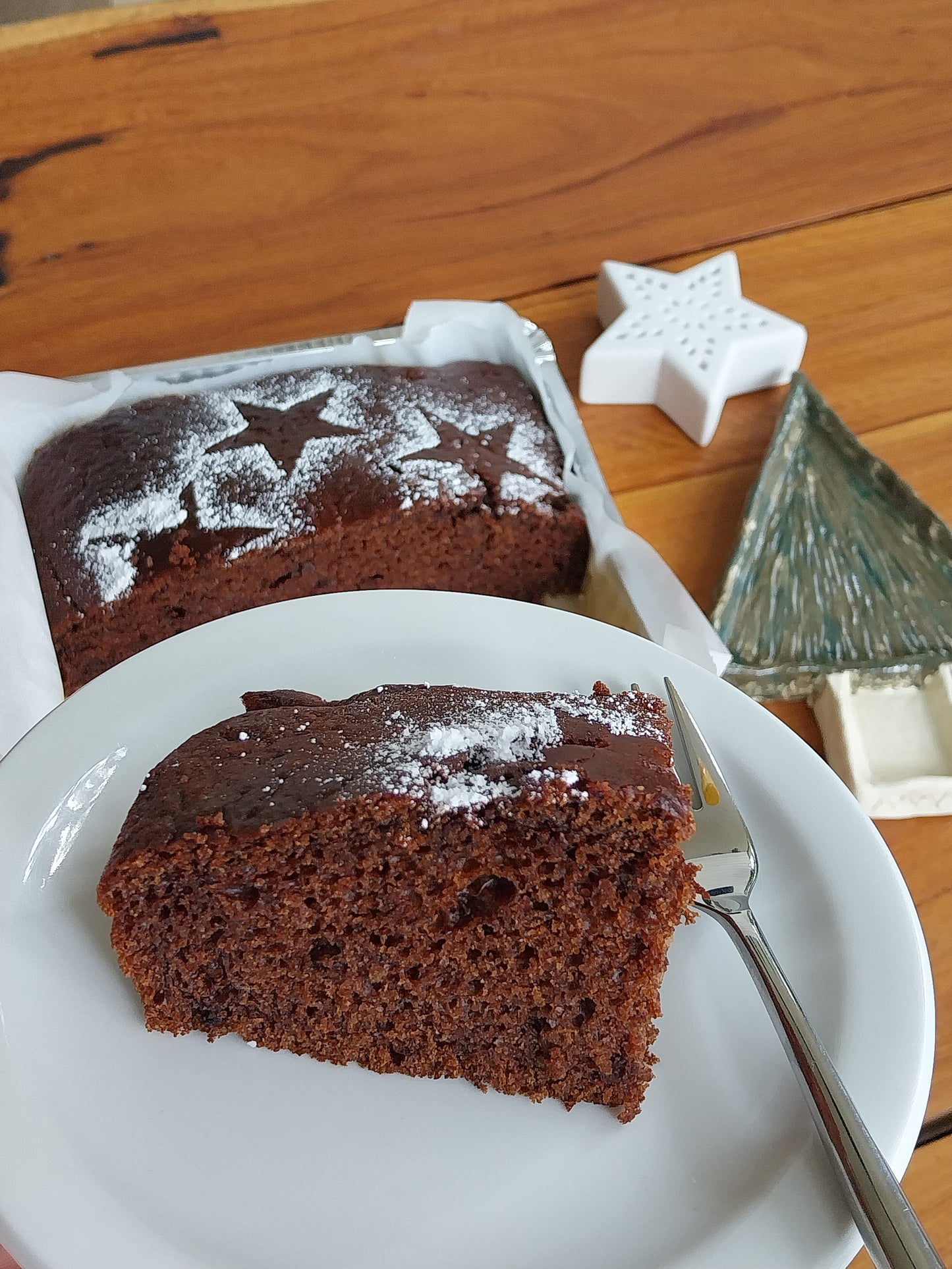 Gingerbread Cake 1kg