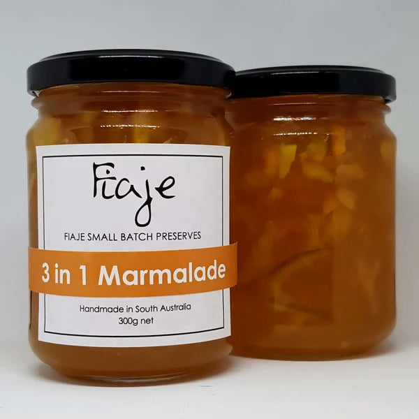 Fiaje: Jams, Preserves & Relish!