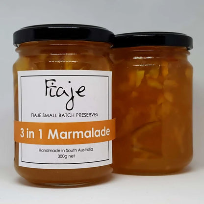 Fiaje: Jams, Preserves & Relish!