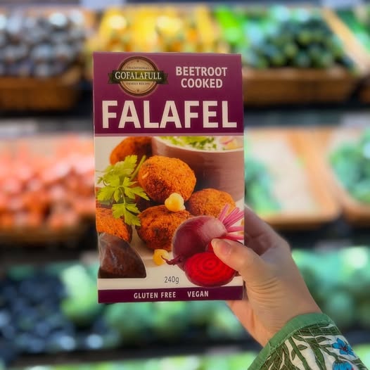 GoFalafull! Cooked Falafels 240gm