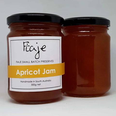 Fiaje: Jams, Preserves & Relish!