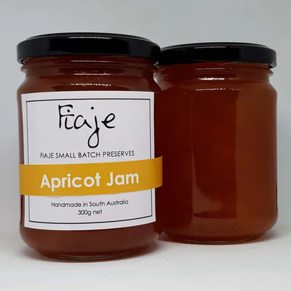 Fiaje: Jams, Preserves & Relish!