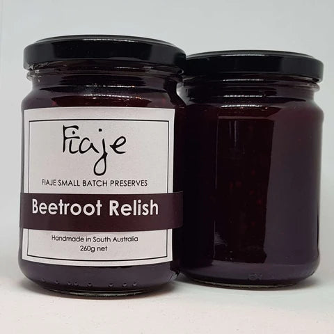 Fiaje: Jams, Preserves & Relish!