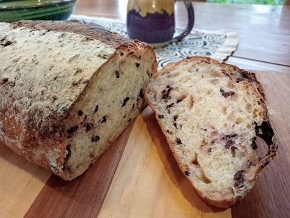 Fresh Sourdough Bread: SATURDAY PICK UP ONLY on the day before 1pm please