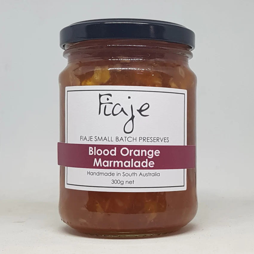 Fiaje: Jams, Preserves & Relish!