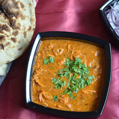 FRESH Butter Chicken * Special Batch: No Nuts *