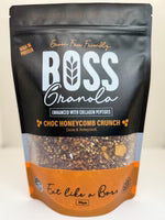 Granola by BOSS GRANOLA