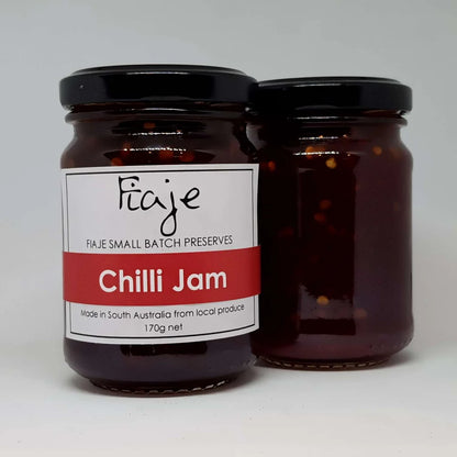 Fiaje: Jams, Preserves & Relish!