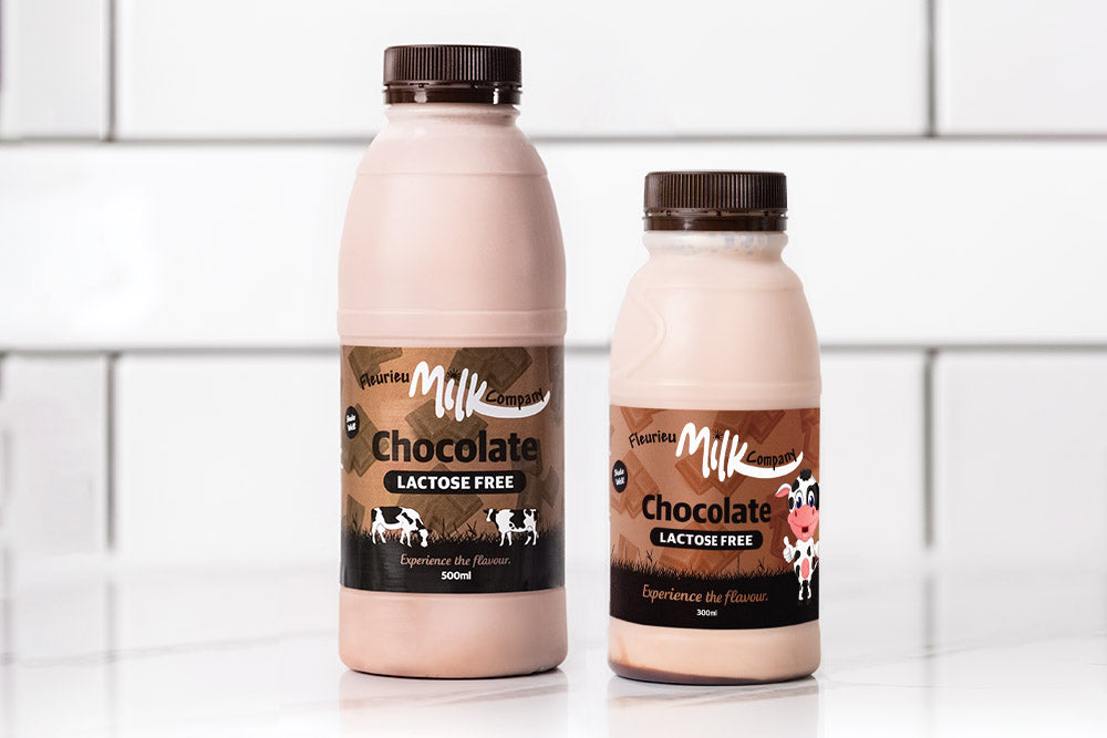 Fleurieu Milk Company Milk & Dairy Products