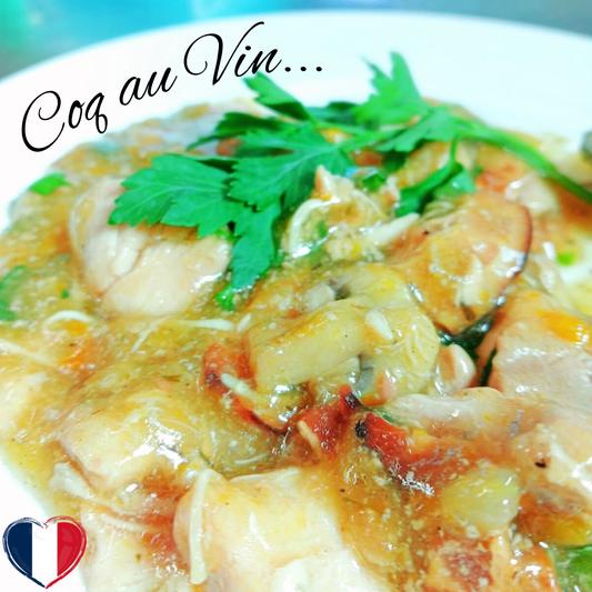 FRESH Coq au Vin  1kg