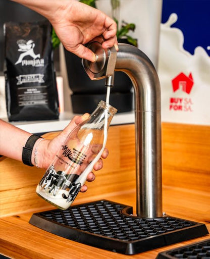 Fleurieu Milk Company Milk & Dairy Products