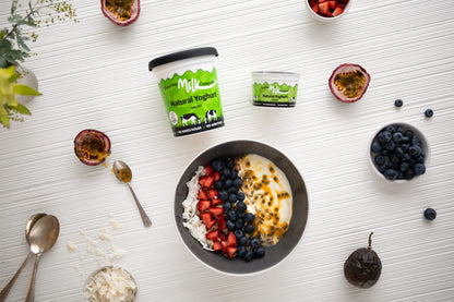 Fleurieu Milk Company Milk & Dairy Products