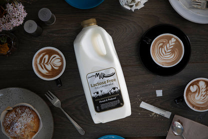 Fleurieu Milk Company Milk & Dairy Products