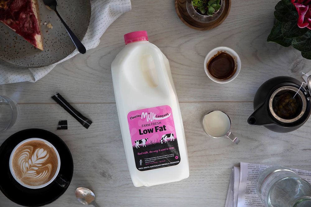 Fleurieu Milk Company Milk & Dairy Products