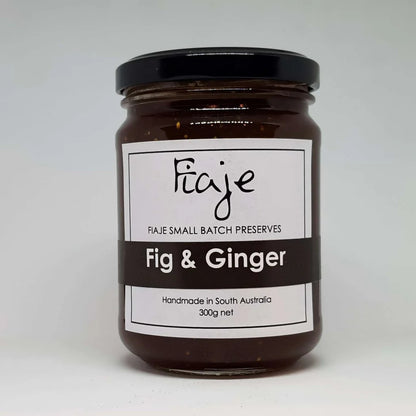 Fiaje: Jams, Preserves & Relish!