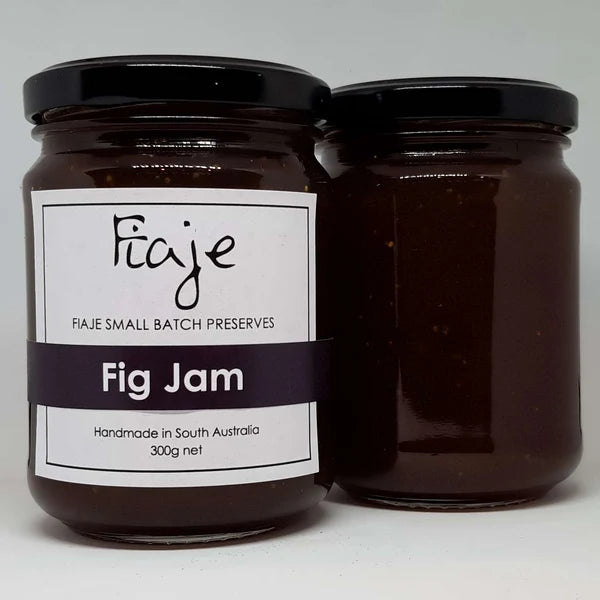 Fiaje: Jams, Preserves & Relish!