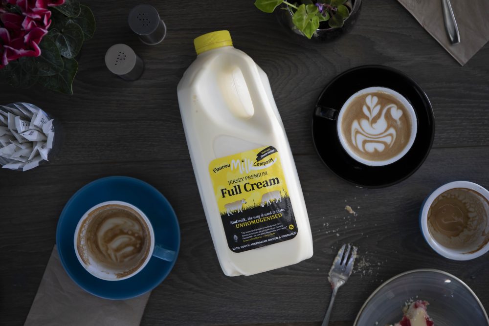 Fleurieu Milk Company Milk & Dairy Products