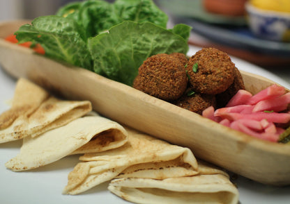 GoFalafull! Cooked Falafels 240gm