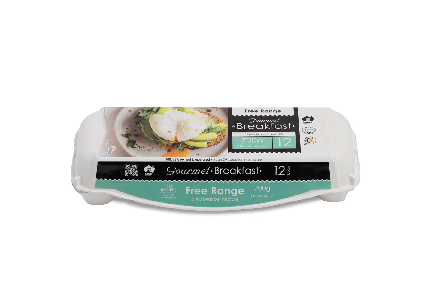 Gourmet Breakfast Eggs