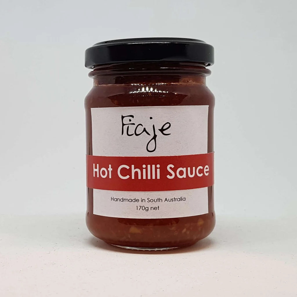 Fiaje: Jams, Preserves & Relish!