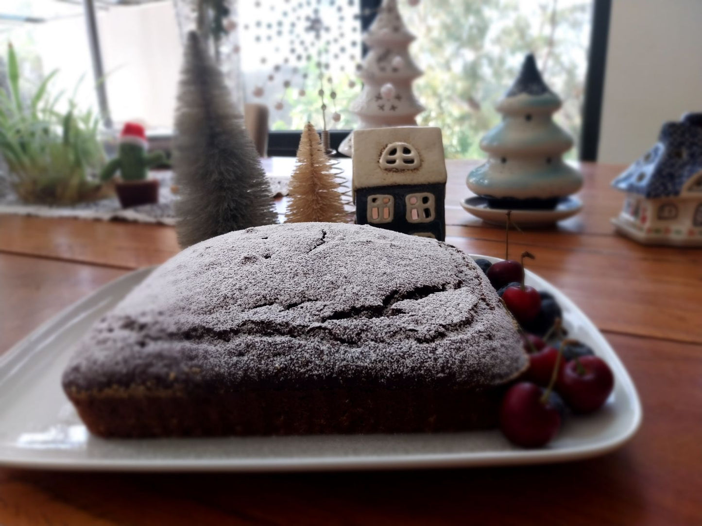 FRESH Gingerbread Cake 1kg